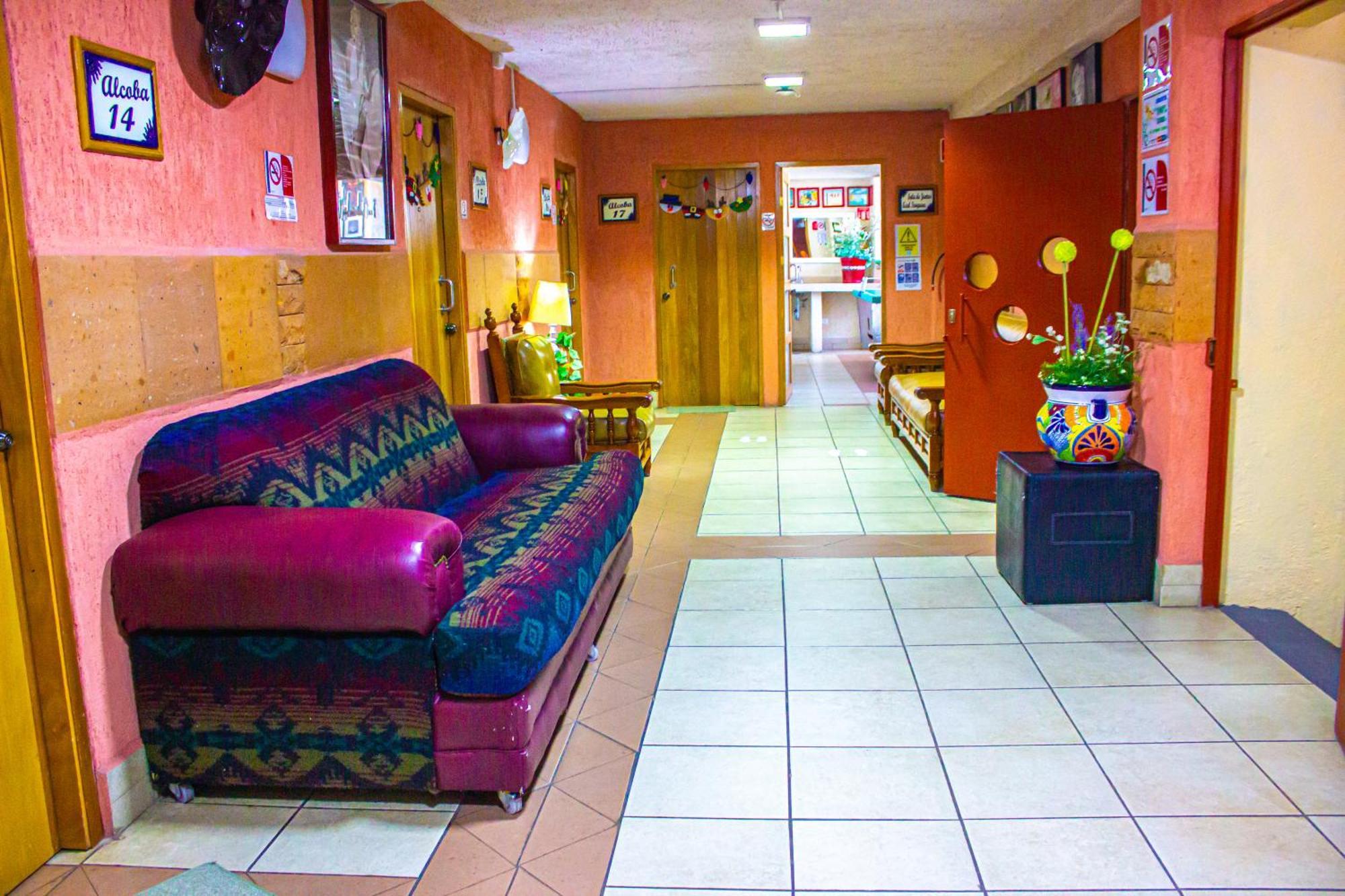 Azul Turquesa Hotel Cuernavaca